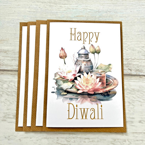 Happy diwali greeting cards - diwali,
