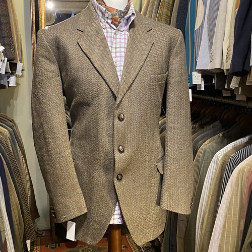 Vintage mens 48r tweed - mens,