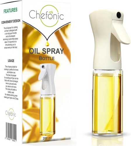 Oil spray bottle - spray, 200ml