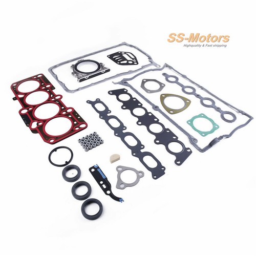 Engine gasket rebuilding - engine,