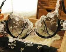 Uk Womens Lovely Embroidery