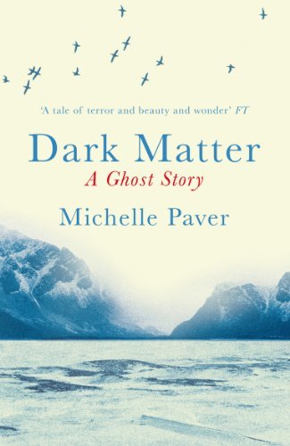 Dark matter ghost story - matter:,