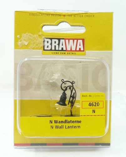 Brawa 4620 wall - 4620, lantern