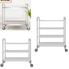 Stainless Steel Shelves