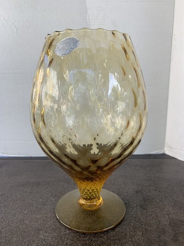 Vtg creation vase - vtg,