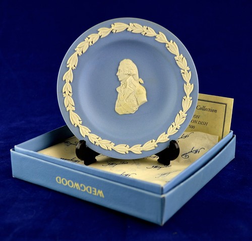 Wedgwood jasperware blue - jasperware, le
