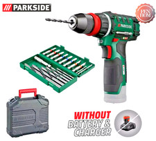 Parkside 12v Cordless Drill -