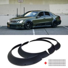 4pcs For Mercedes E55 AMG