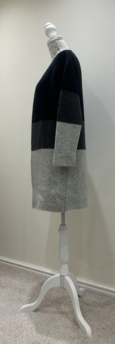 Cardigan grey black marks - 8,
