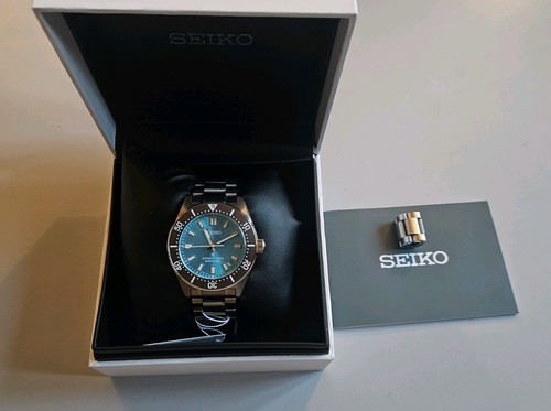 Seiko prospex 1965 - seiko, heritage