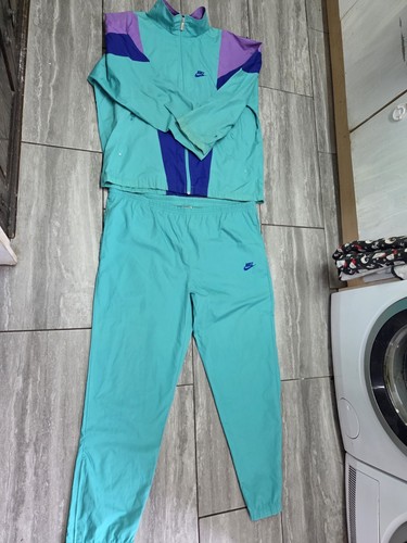 Vintage nike tracksuit mens - vintage,