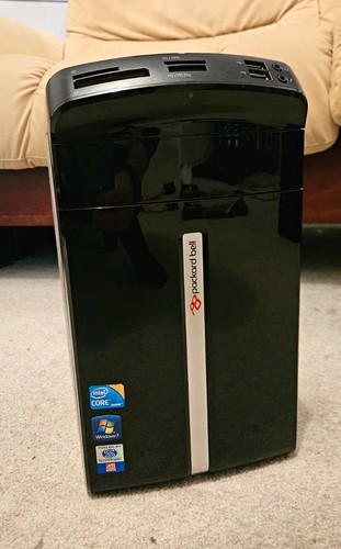 Packard bell intel - bell, i3