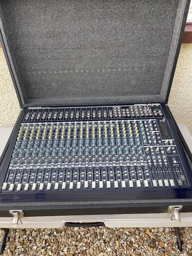 Behringer euro desk 2442a - behringer,