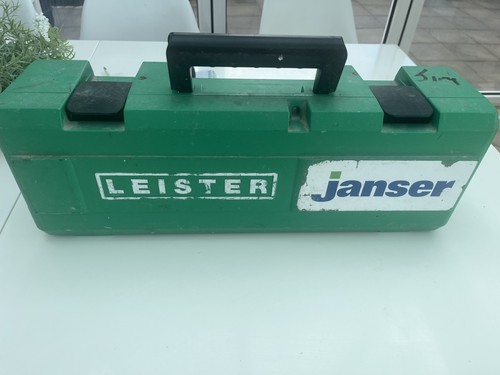 Leister triac hot - triac,
