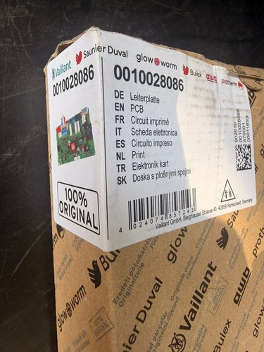 Vaillant ecotec pcb 0010028086 - ecotec,
