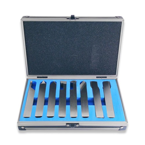 8pc hss lathe turning tool - hss,
