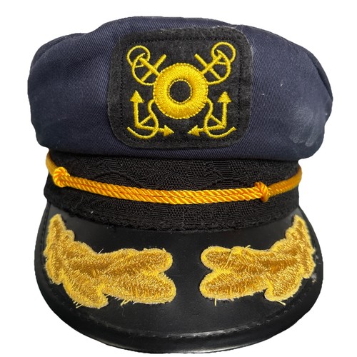 Dpc captain hat strapback boat - dpc,