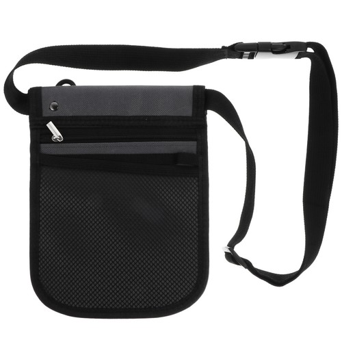 1pc staff waist bag portable - bag,