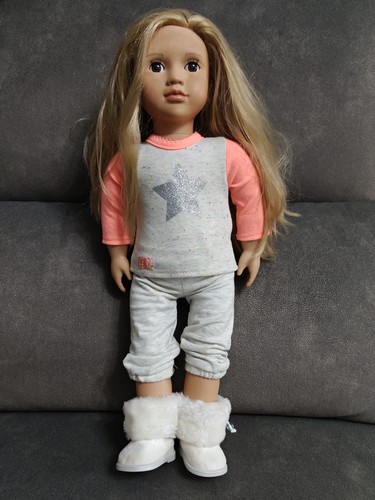Our generation doll complete - our,