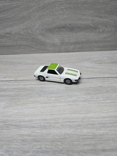 Corgi fiat toy car - 1/9,