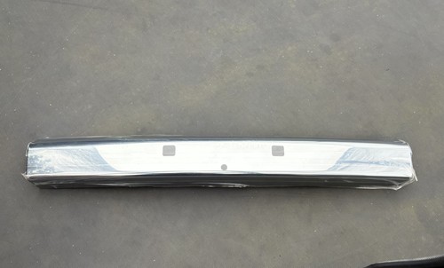 Center front bumper trim - ,