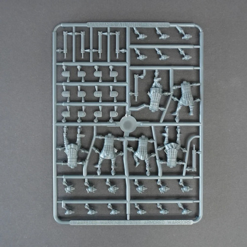 Waring states armoured - waring,