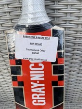 Gray nicolls cricket bat - nicolls,