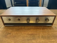 Vintage Heathkit Integrated