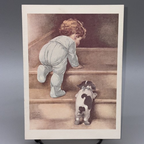 Vtg 1985 bessie pease - pease, gutmann