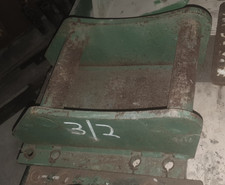 Attachment Hammer RockBreaker Mounting Bracket on 50mm Pins Fit 5-9Ton Excavator