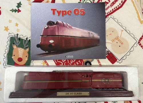 Atlas editions class - editions, 05