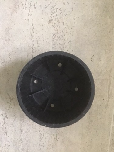 Boot for pony tank - , stage
