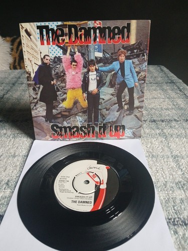 The damned smash 7 - it, up