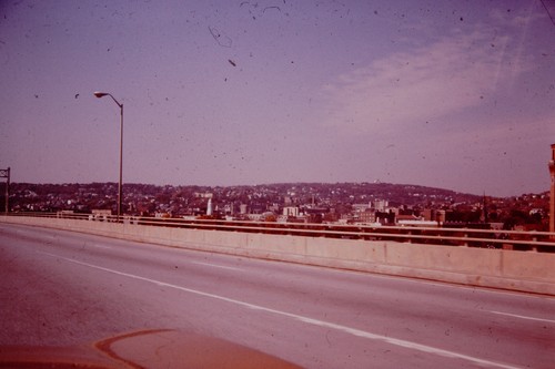 1970s freeway scene seattle - 1970s,