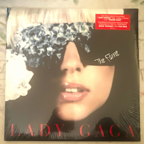 Lady gaga the fame - lady,