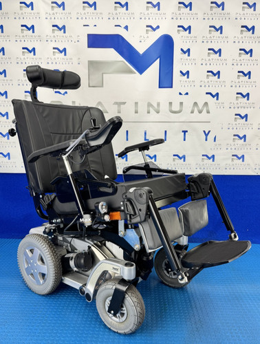 Invacare storm max heavy - storm, 4