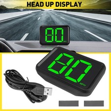 New GPS Beidou Car Digital HUD