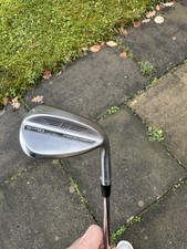 Titleist Vokey SM10 Lob Wedge 60 Degree