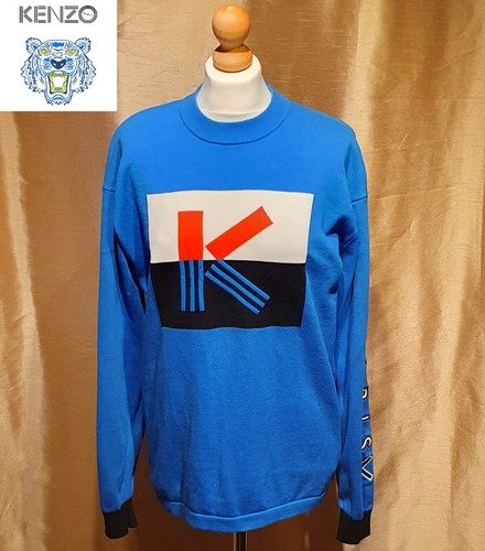 Genuine kenzo men color - men's,