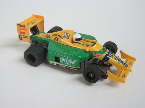 Tyco benetton b193 formula - b193, 1