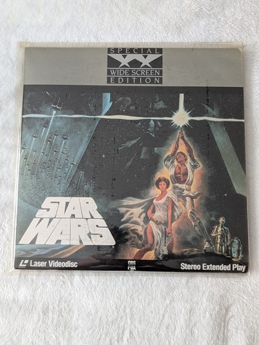 Star wars special widescreen - special,