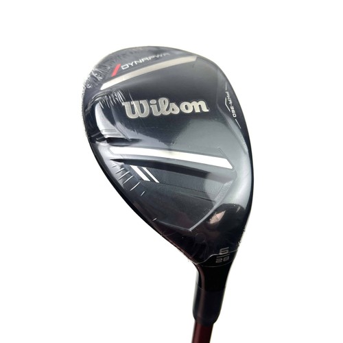 New wilson dynapwr - new, 6
