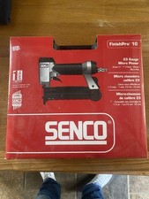 senco nail gun Finish Pro 10