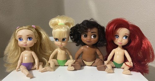 Disney mini animators - disney, ~