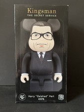 Be@rbrick Kingsman 400% Henry
