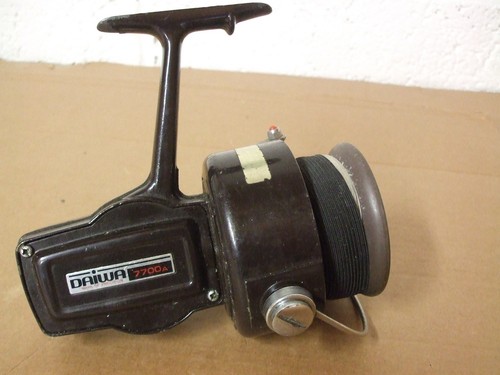 Diawa 7700a spinning - spinning, reel