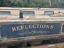 62ft narrow boat project - narrow,