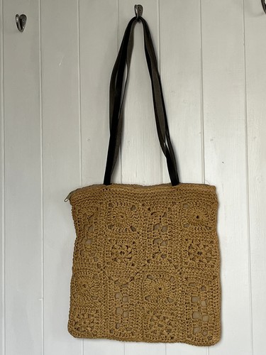 Women straw weaving - straw, bag