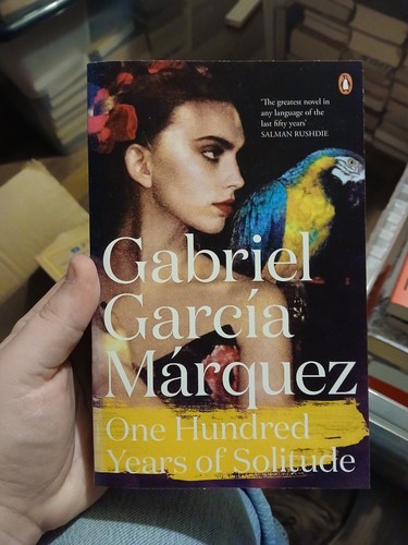 Gabriel garcia marquez one - gabriel,