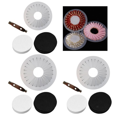 Ribbon flower making tool - flower,